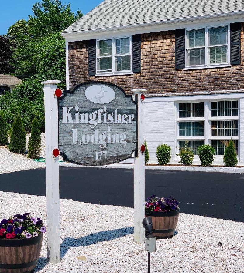 Kingfisher Lodging Dennis Kültér fotó