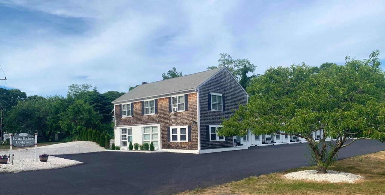 Kingfisher Lodging Dennis Kültér fotó