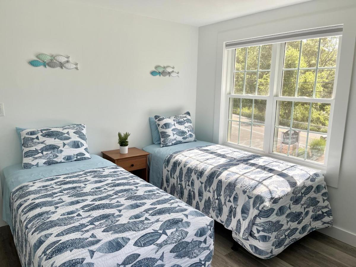 Kingfisher Lodging Dennis Kültér fotó