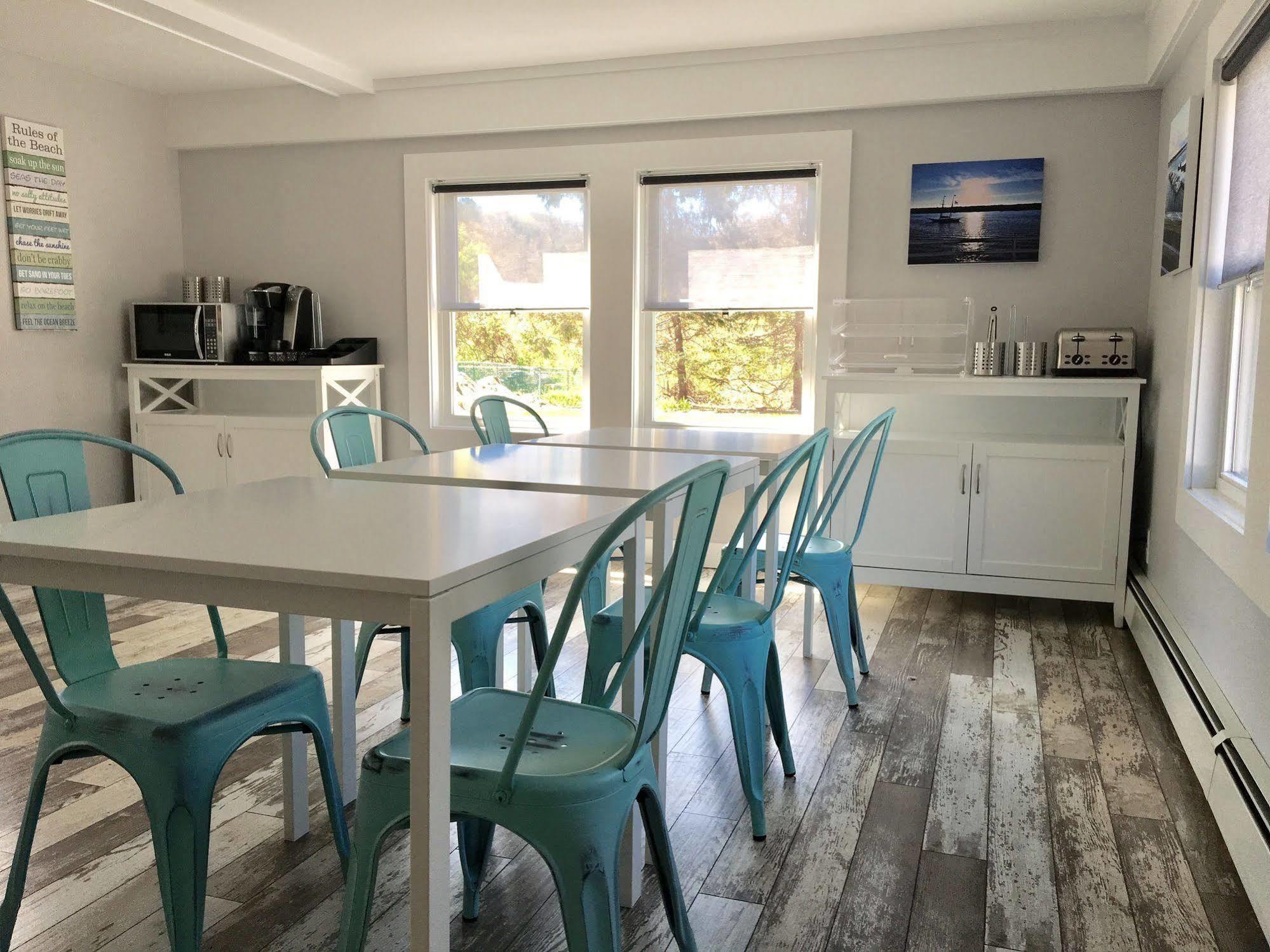Kingfisher Lodging Dennis Kültér fotó