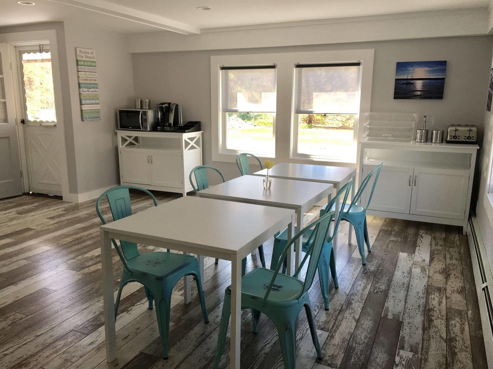 Kingfisher Lodging Dennis Kültér fotó