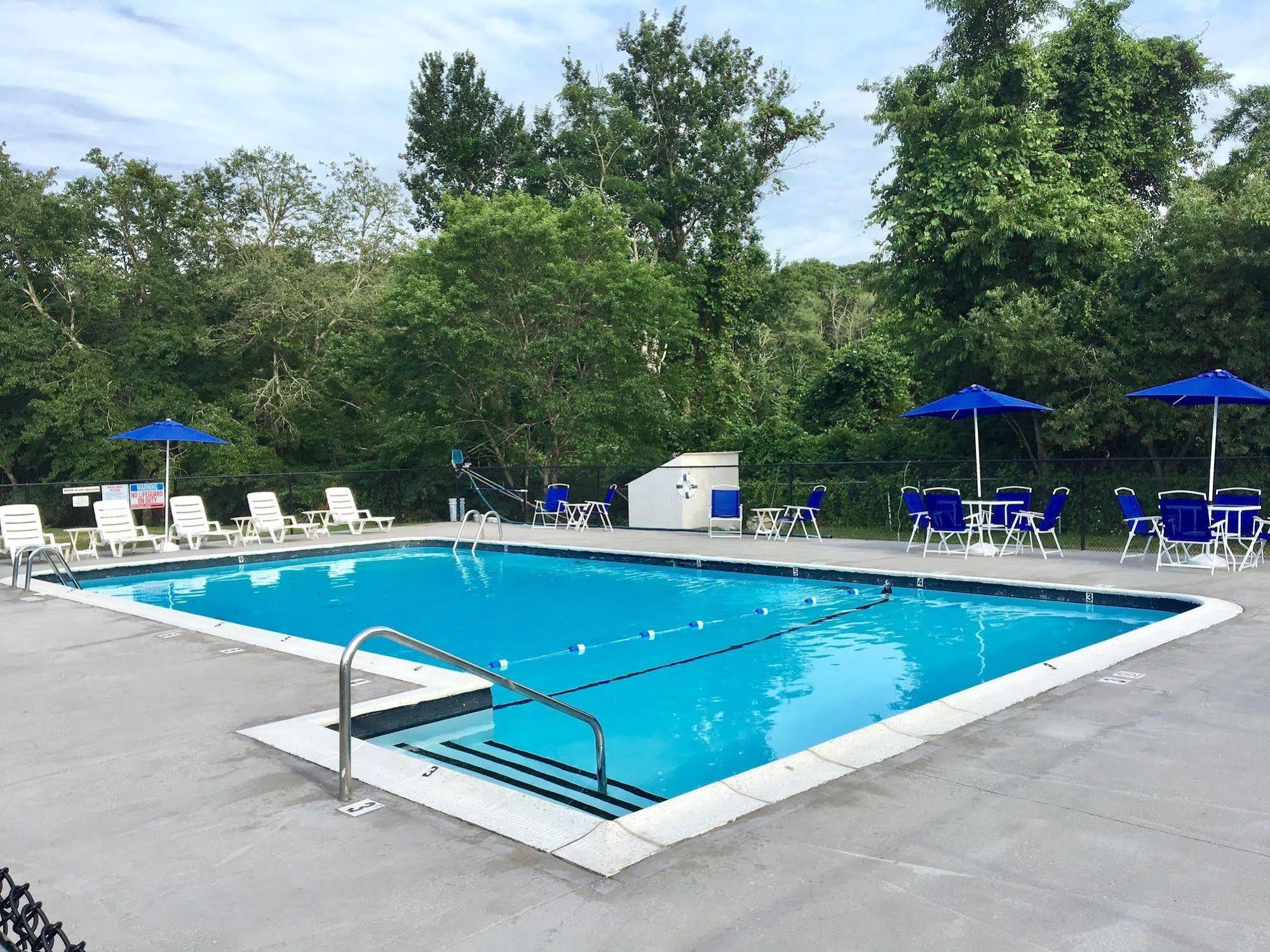 Kingfisher Lodging Dennis Kültér fotó