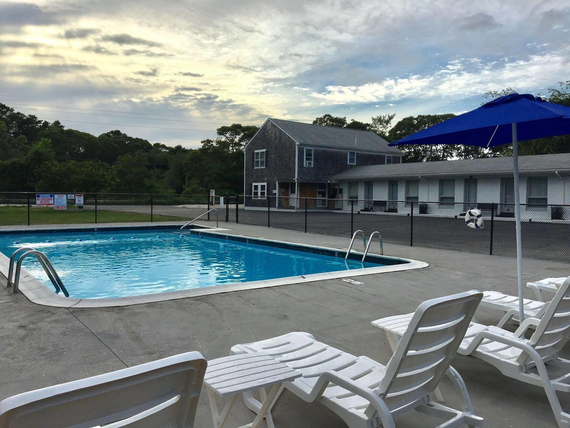 Kingfisher Lodging Dennis Kültér fotó